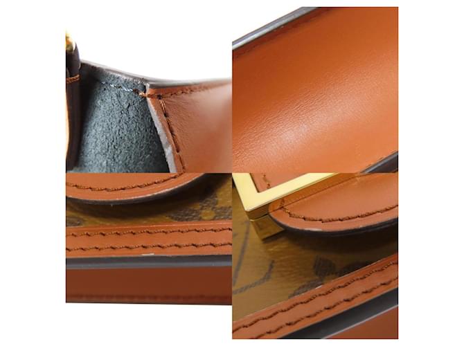 Borsa a tracolla Louis Vuitton Monogram Reverse Monogramma - vista 7