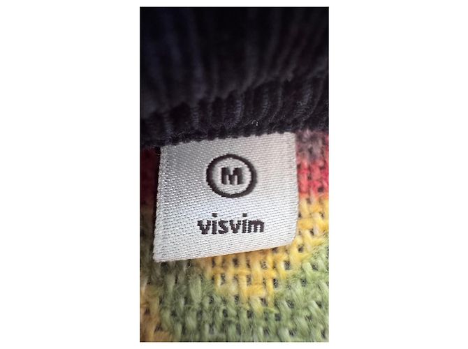 Visvim Social Sculpture Coverall Indigo VS0001636 Blu - vista 14