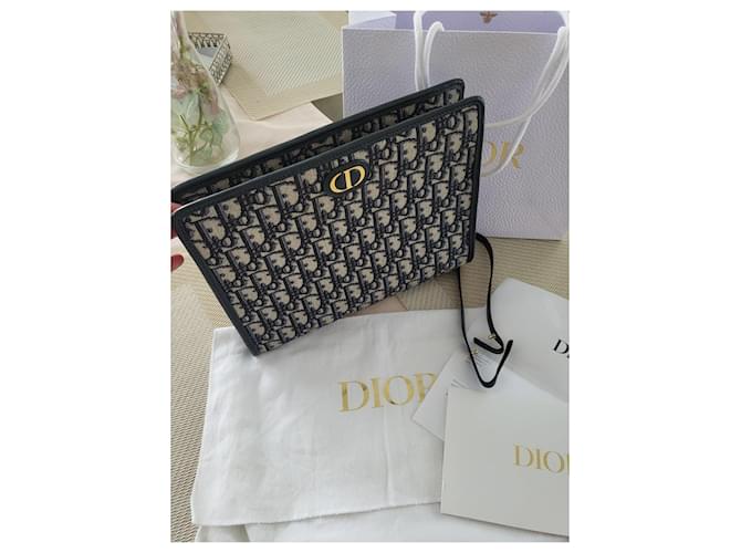 Dior Beige Azul oscuro - vista 10