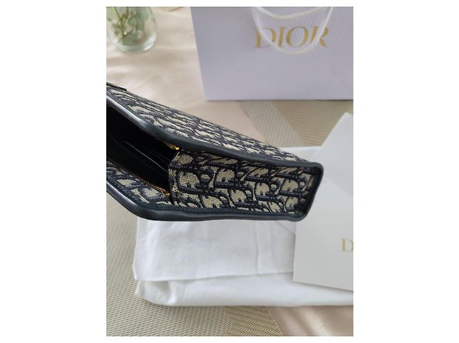 Dior Beige Azul oscuro - vista 11