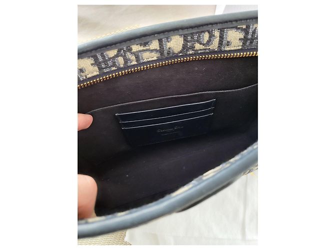 Dior Beige Azul oscuro - vista 13