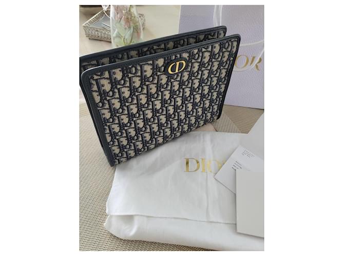 Dior Beige Azul oscuro - vista 14