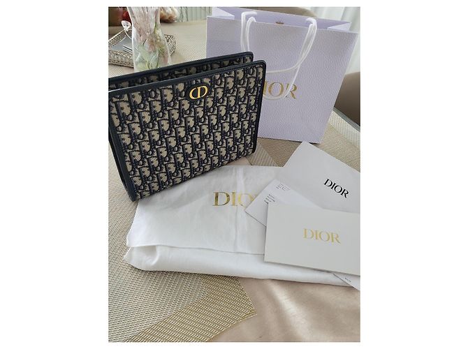 Dior Beige Azul oscuro - vista 15
