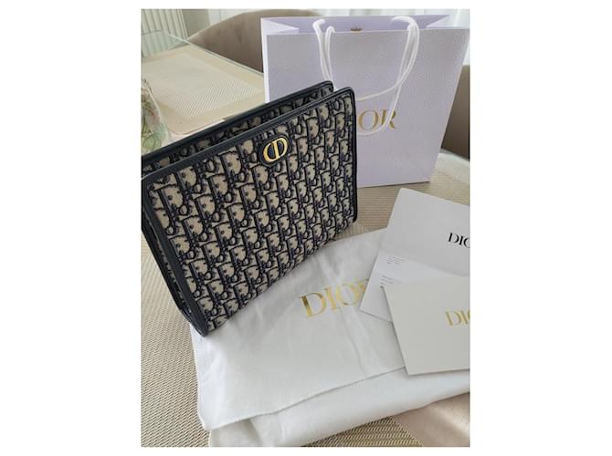 Dior Beige Azul oscuro - vista 3
