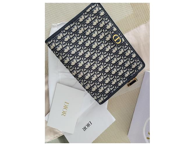 Dior Beige Azul oscuro - vista 8