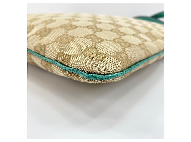 Borsa a tracolla Gucci beige - vista 8