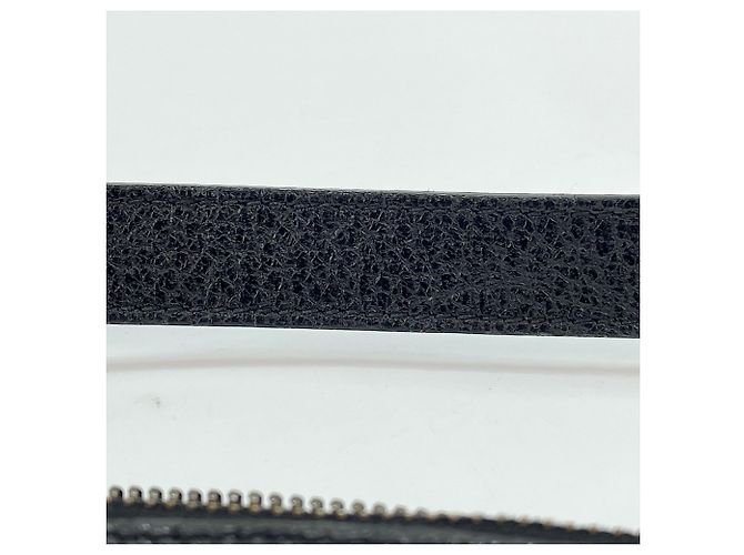 Borsa a tracolla nera Gucci Nero - vista 11