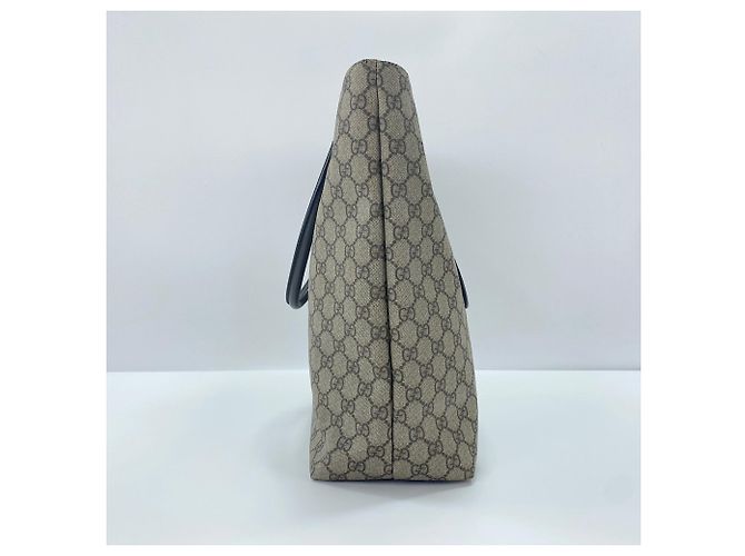 Borsa tote Gucci marrone - vista 6