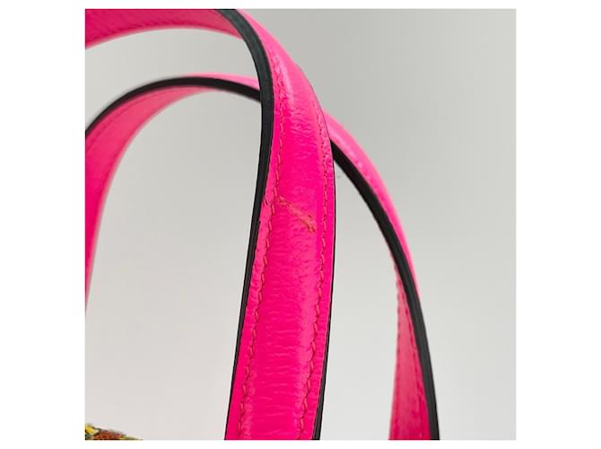 Borsa a 2 modi Gucci Flora - vista 12
