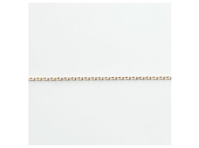 Collana Alhambra in oro rosa e diamanti Au750 Van Cleef & Arpels - vista 6