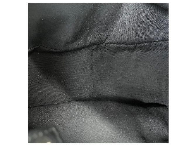 Gucci Abbey Horsebit Muster Tragetasche Schwarz - Ansicht 12