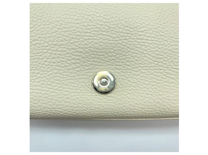 Borsa a Spalla Gucci Soho Bianco - vista 13