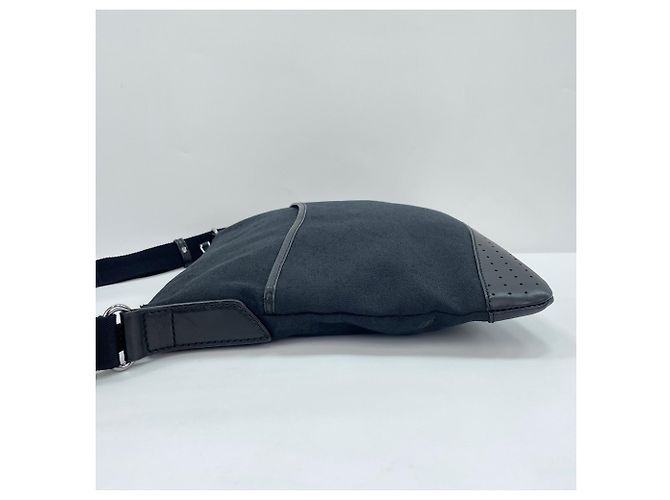 Borsa a tracolla nera Gucci Nero - vista 5