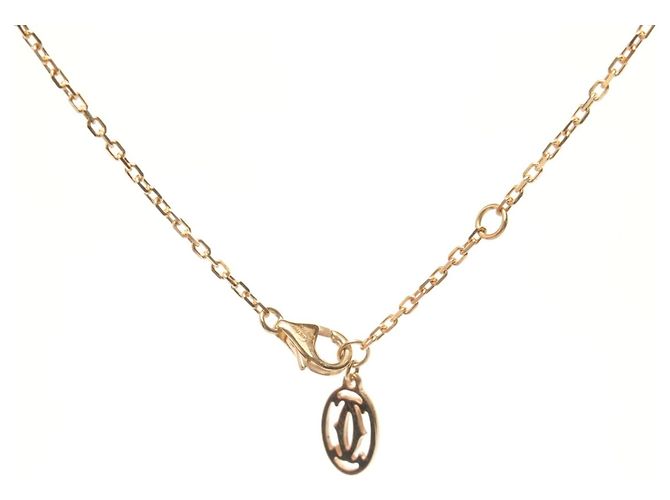 Bracciale Cartier d'Amour in oro giallo D'oro - vista 6