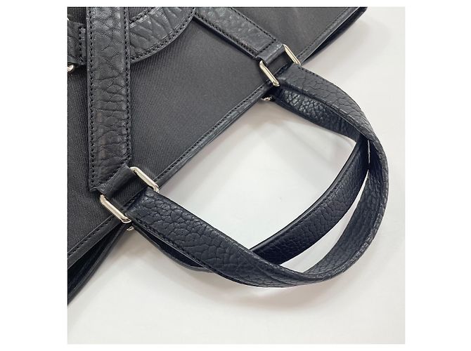 Borsa Tote Vavin Yves Saint Laurent, Nero - vista 10