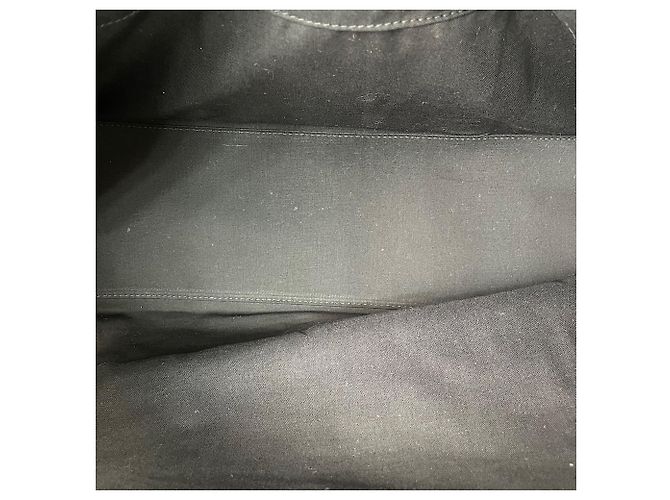 Borsa Tote Vavin Yves Saint Laurent, Nero - vista 12