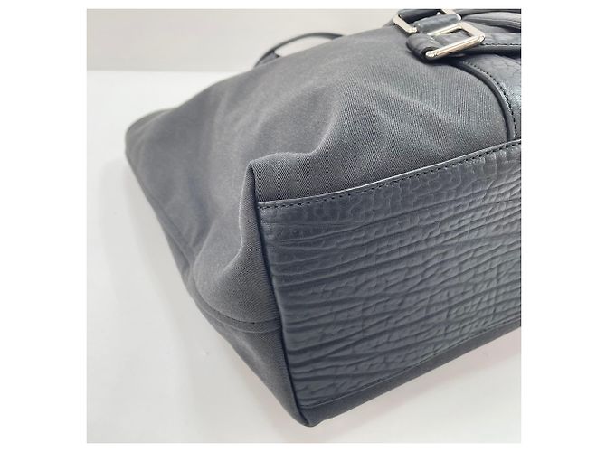 Borsa Tote Vavin Yves Saint Laurent, Nero - vista 8