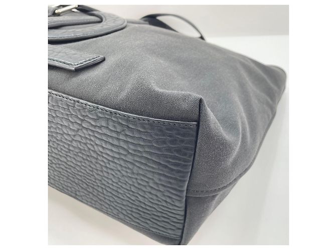 Borsa Tote Vavin Yves Saint Laurent, Nero - vista 9