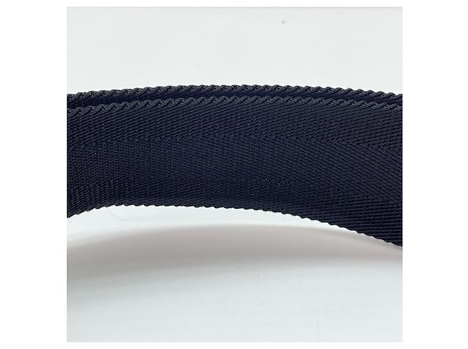 Borsa a Spalla Gucci GG Stampata in Nero - vista 11