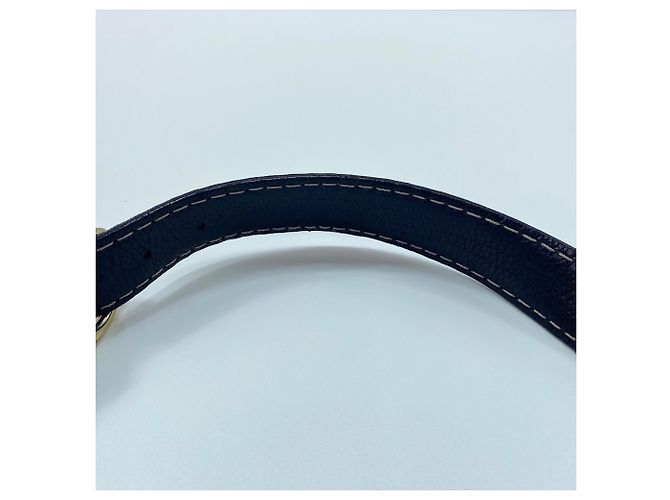 Borsa a Spalla Gucci Old Nero - vista 11