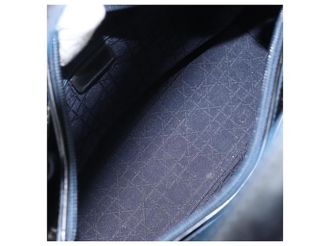 Christian Dior Malice Leather Nero - vista 5