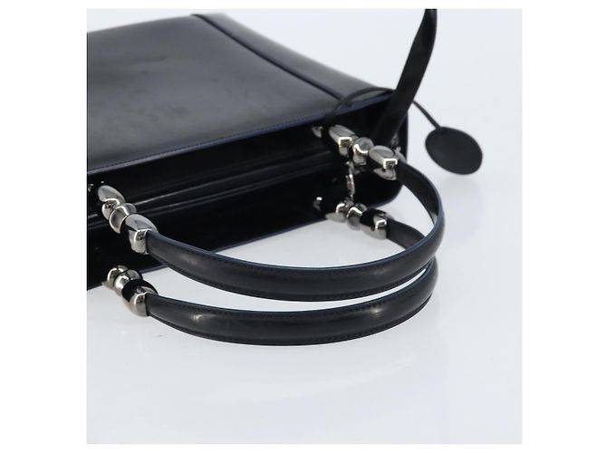 Christian Dior Malice Leather Nero - vista 7