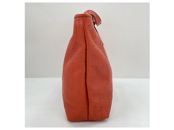 Gucci Tote Bag Orange - Ansicht 5