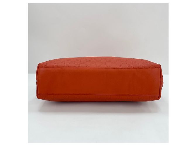 Gucci Tote Bag Orange - Ansicht 7