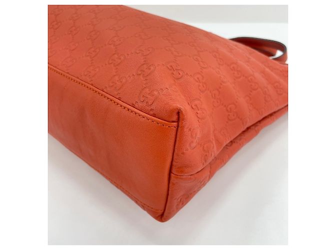 Gucci Tote Bag Orange - Ansicht 8