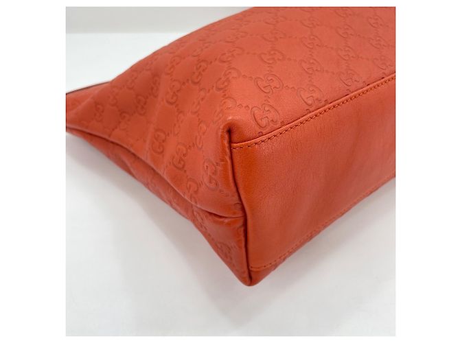 Gucci Tote Bag Orange - Ansicht 9