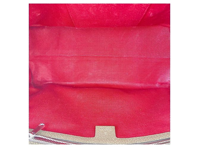 Sac cabas Gucci marron - vue 14