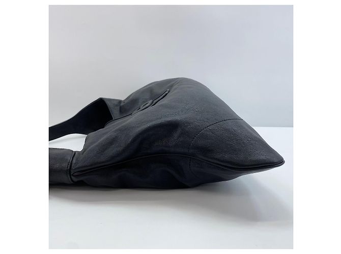 Borsa a tracolla nera Gucci Nero - vista 6