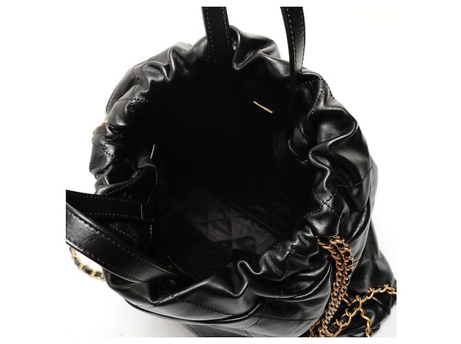 Zaino Chanel Matelassé Nero - vista 11