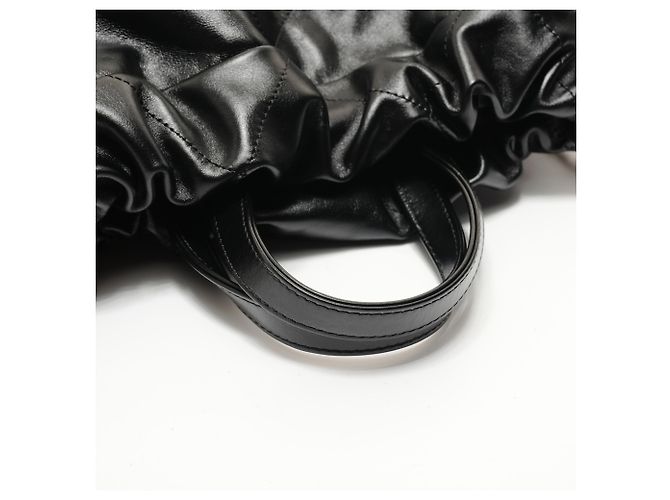 Zaino Chanel Matelassé Nero - vista 12