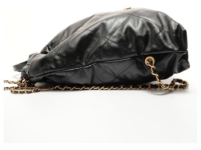 Zaino Chanel Matelassé Nero - vista 3