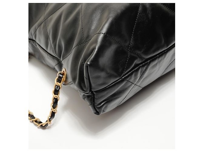Zaino Chanel Matelassé Nero - vista 5