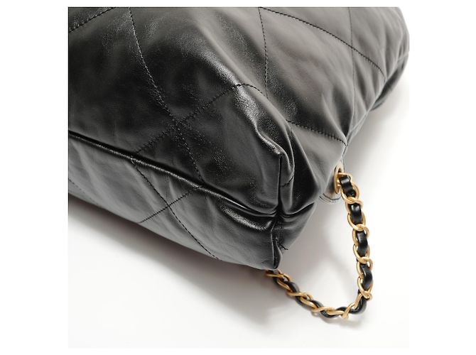 Zaino Chanel Matelassé Nero - vista 6