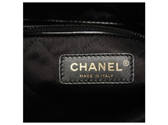 Zaino Chanel Matelassé Nero - vista 9