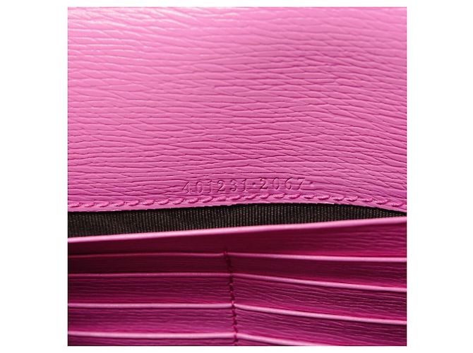Borsa a tracolla con catena Dionysus Gucci Multicolore - vista 11