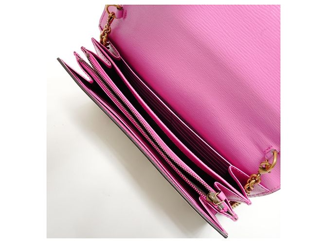 Borsa a tracolla con catena Dionysus Gucci Multicolore - vista 12