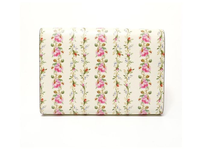 Borsa a tracolla con catena Dionysus Gucci Multicolore - vista 2