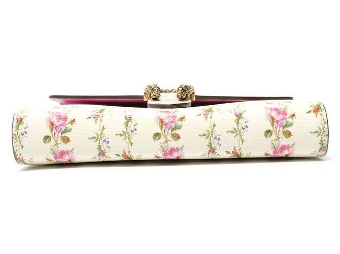 Borsa a tracolla con catena Dionysus Gucci Multicolore - vista 7