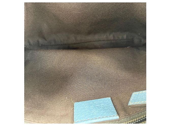 Borsa a tracolla Gucci beige - vista 11