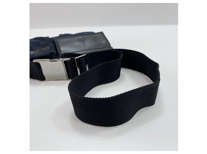 Marsupio Gucci nero - vista 10