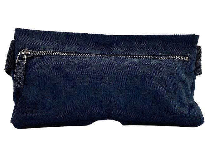 Marsupio Gucci nero - vista 3