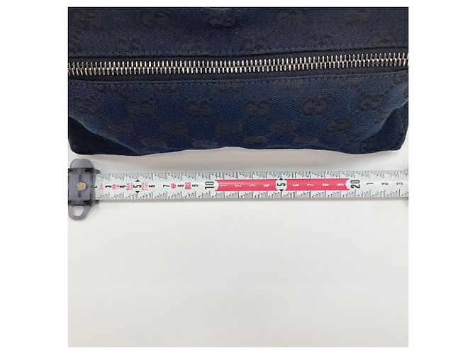 Marsupio Gucci nero - vista 4