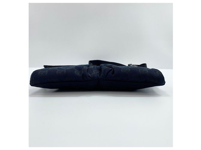Marsupio Gucci nero - vista 7