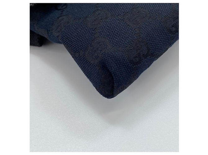 Marsupio Gucci nero - vista 8