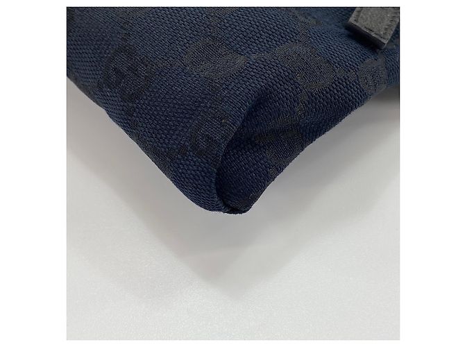 Marsupio Gucci nero - vista 9