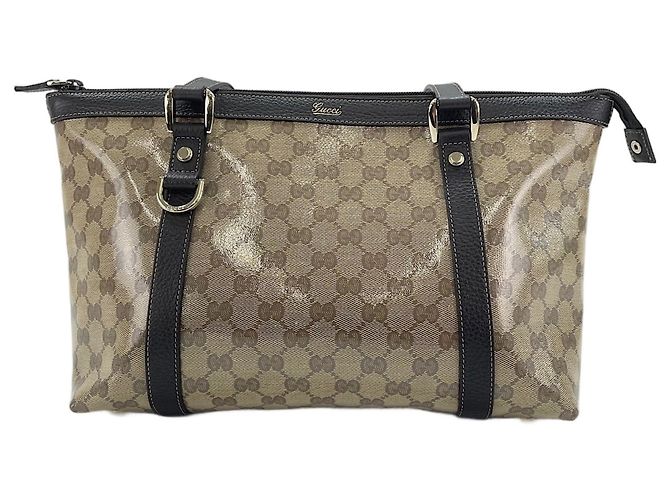 Borsa a tracolla Gucci beige - vista 2